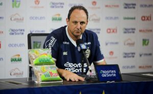 rogério ceni assume culpa pelo vice campeonato baiano do bahia