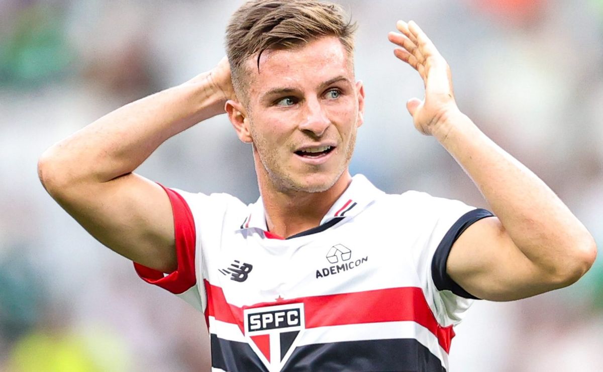 galoppo será titular e finalmente ganha sequência no são paulo às vésperas de demissão de carpini