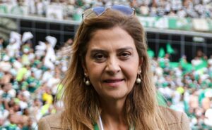 leila pereira critica john textor: ‘grande vergonha do futebol brasileiro’