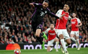 bayern de munique x arsenal ao vivo – onde assistir ao jogo em tempo real pela champions league
