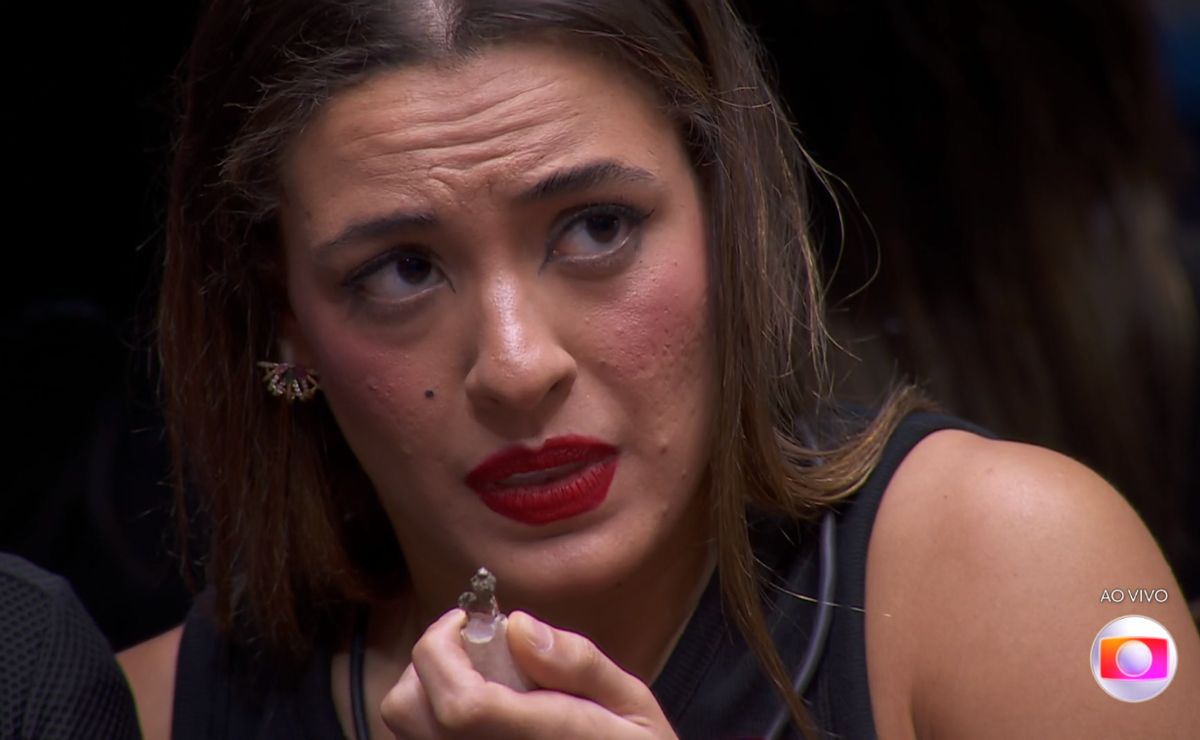 quem saiu do bbb 24? beatriz é a penúltima eliminada do reality com 82,61% dos votos