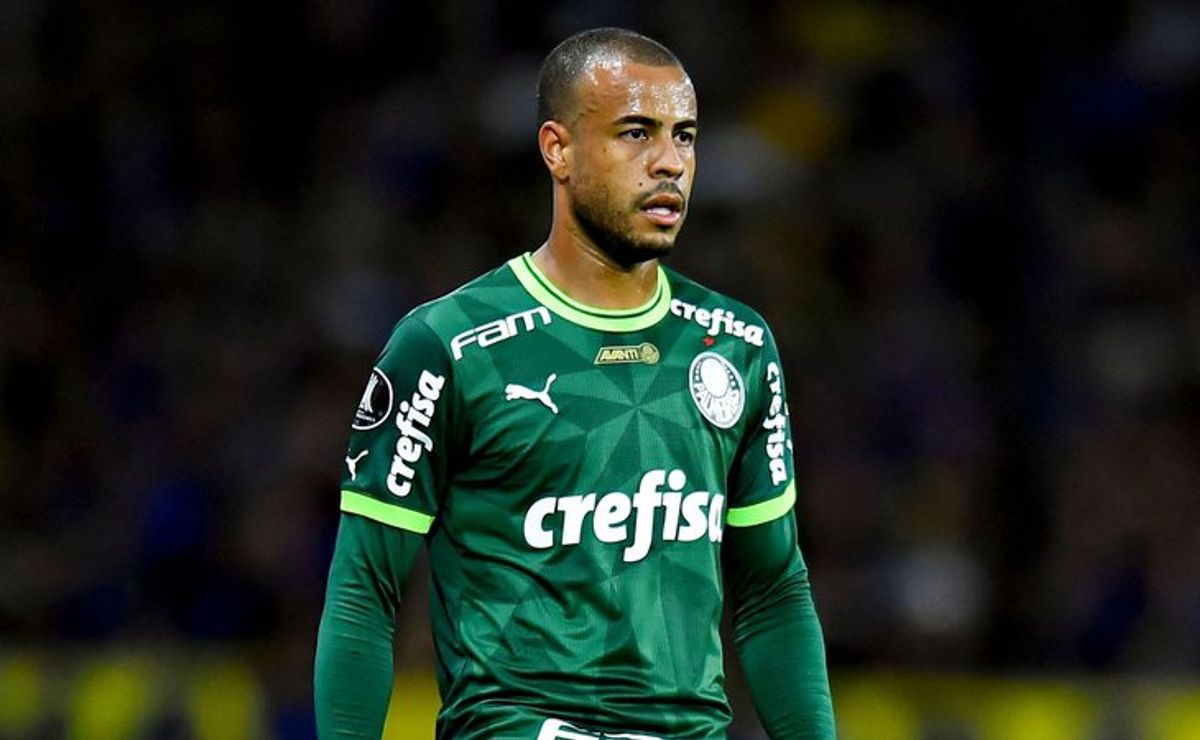 mayke projeta embate do palmeiras contra o flamengo e promete: "grande espetáculo"