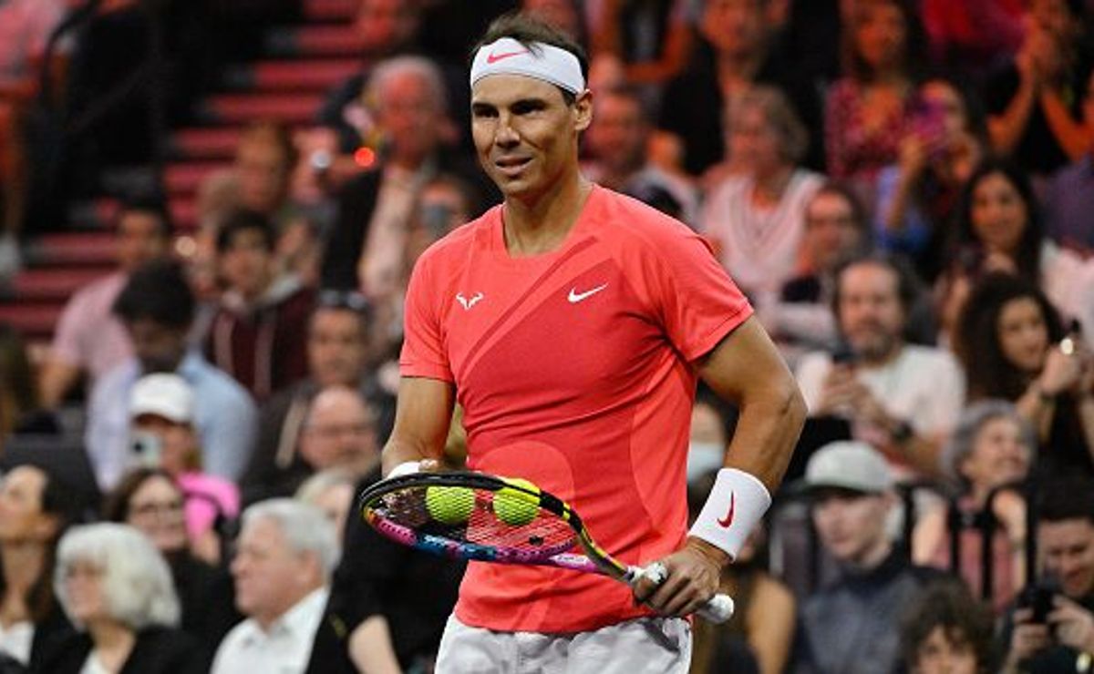 perto do retorno às quadras, nadal pode usar 'exceção' para ir aos jogos de paris; entenda