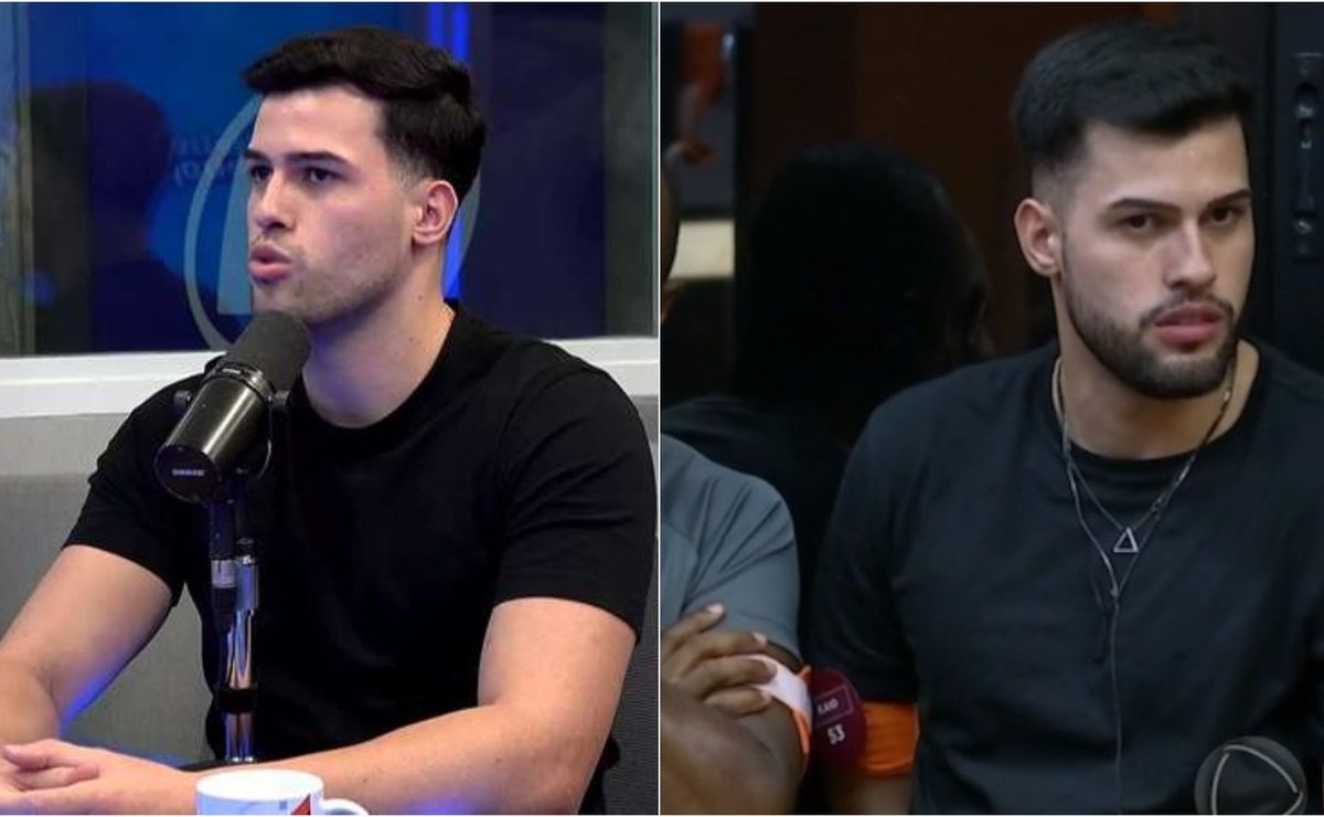 a grande conquista 2: kaio se irrita ao ser chamado de coxinha: “egoísta”