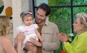 viih tube surpreende no mais você e revela segunda gravidez: "muito felizes"