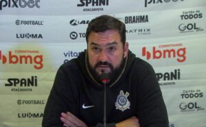 danilo andrade pode deixar o comando do corinthians sub 20 e tem ultimato marcado; entenda