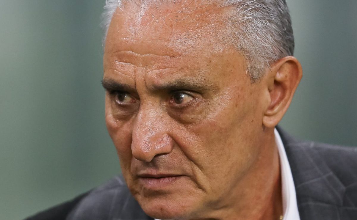 tite não gosta de poupar atletas, mas respeita ciência do flamengo; entenda