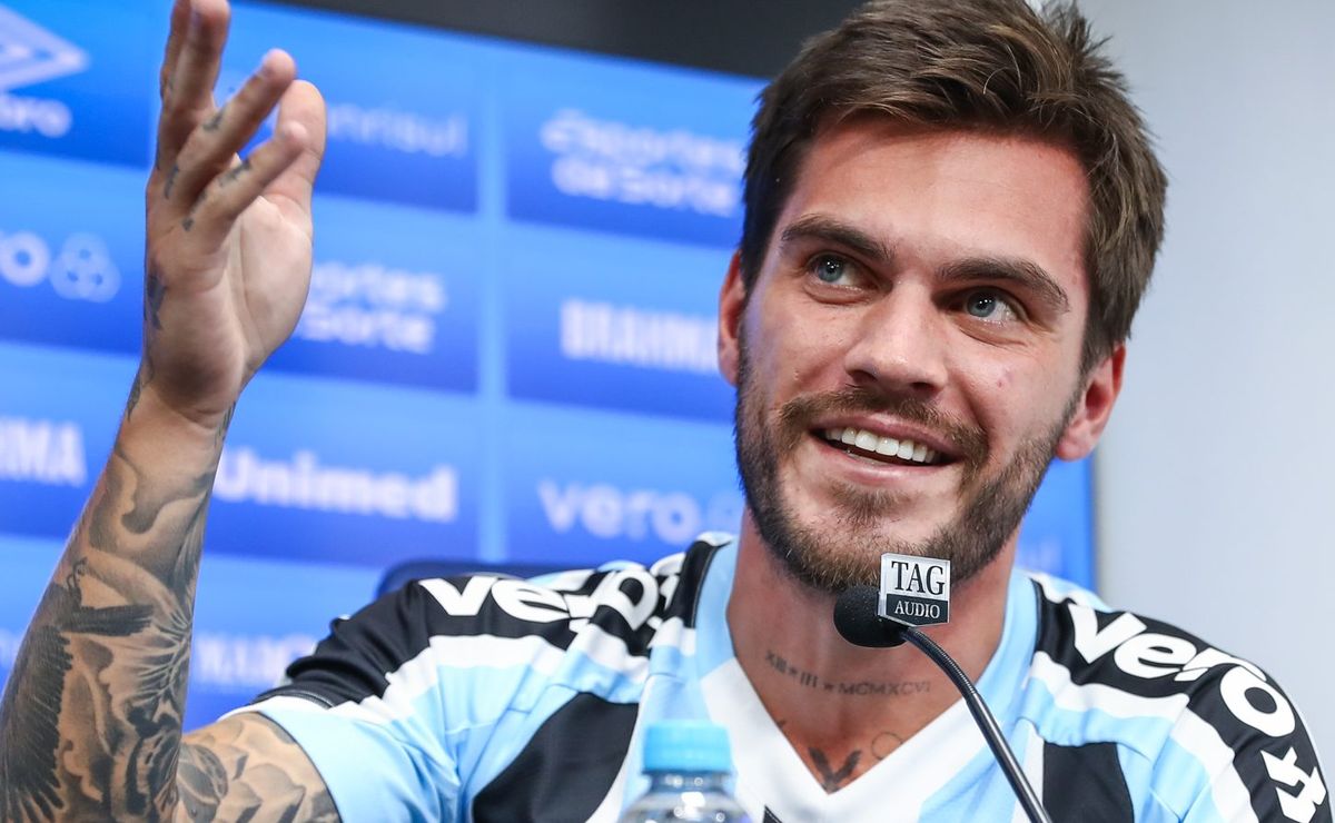 grêmio aceita liberar nathan pescador e everton galdino na janela de abril; veja detalhes