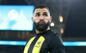 karin benzema em má fase na arábia saudita afirma "não sou o mesmo do real madrid"