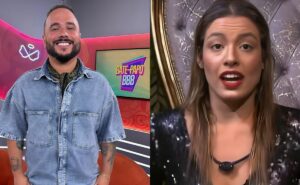 bbb 24: ed gama 'tira sarro' de beatriz e equipe da sister rebate