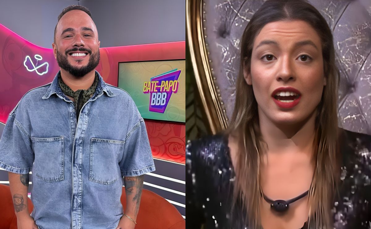bbb 24: ed gama 'tira sarro' de beatriz e equipe da sister rebate
