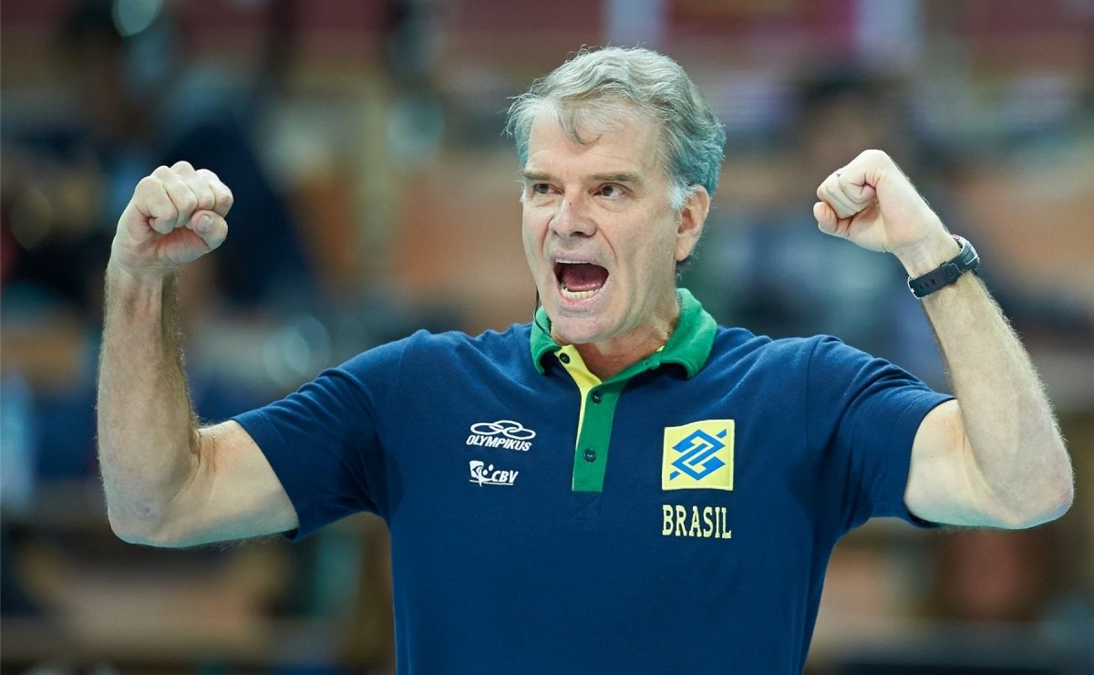 brasil confirma convocados para a liga das nações de vôlei: douglas souza está fora