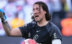 cássio é sincero sobre o trabalho de antónio oliveira no corinthians: “errar o mínimo”