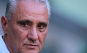 tite é pressionado nos bastidores do flamengo, mas bancado por braz e landim