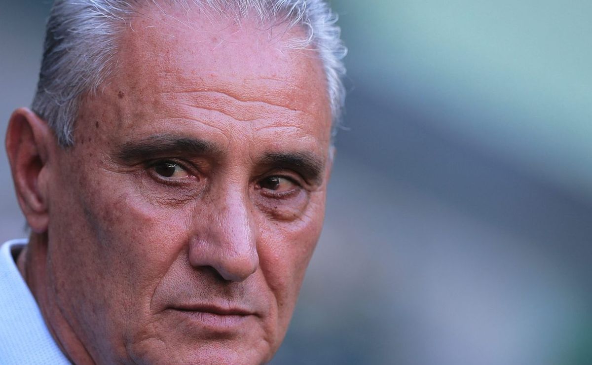 tite é pressionado nos bastidores do flamengo, mas bancado por braz e landim