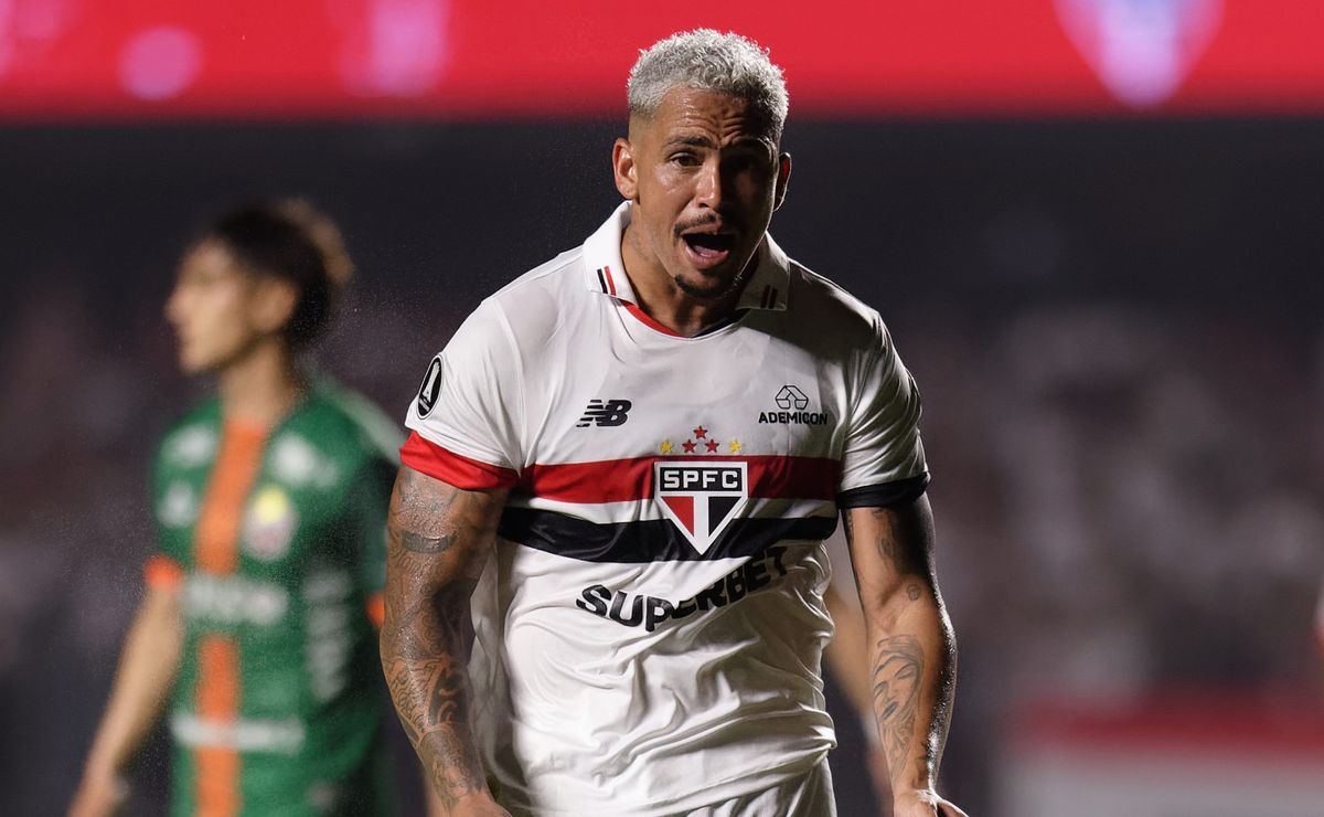 luciano fala da importância do torcedor do são paulo: "eles sempre estão lotando o morumbis"