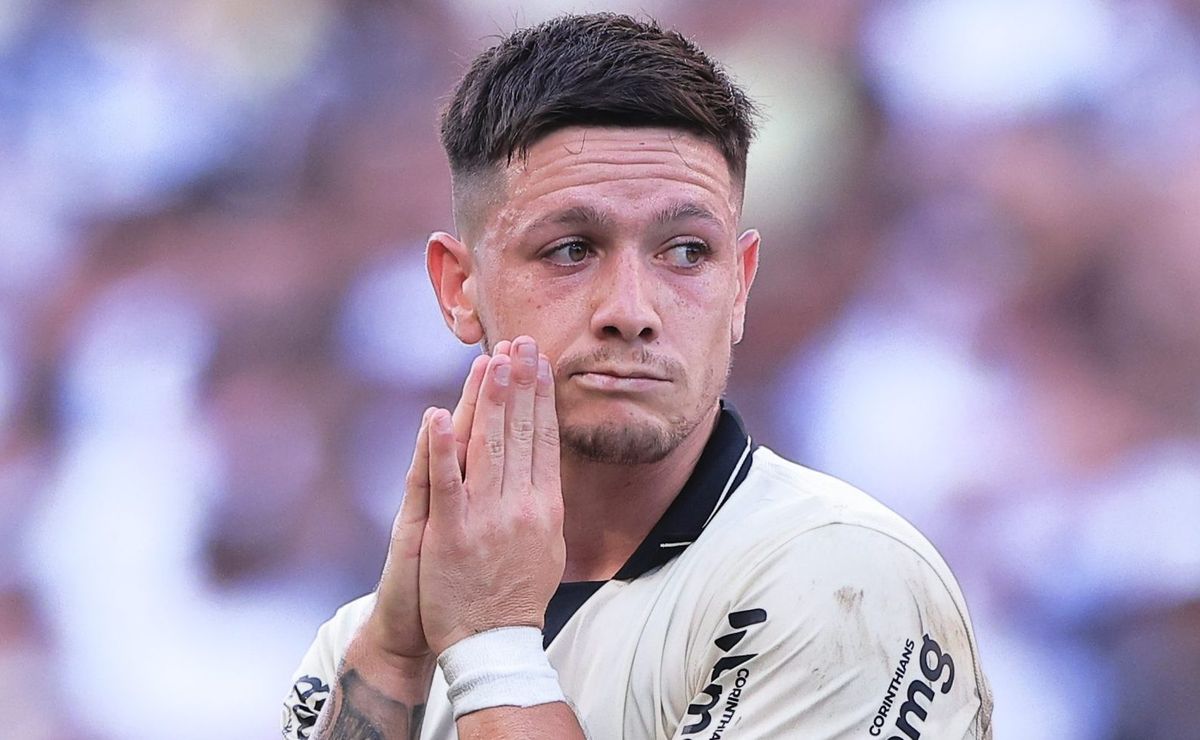 escalação do corinthians: rodrigo garro está fora e igor coronado preocupa na copa do brasil