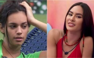 bbb 24: isabelle revolta a web ao perguntar se alane está no paredão: “sonsa”