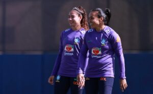 com marta e cristiane, arthur elias define as titulares da seleção brasileira; veja provável escalação