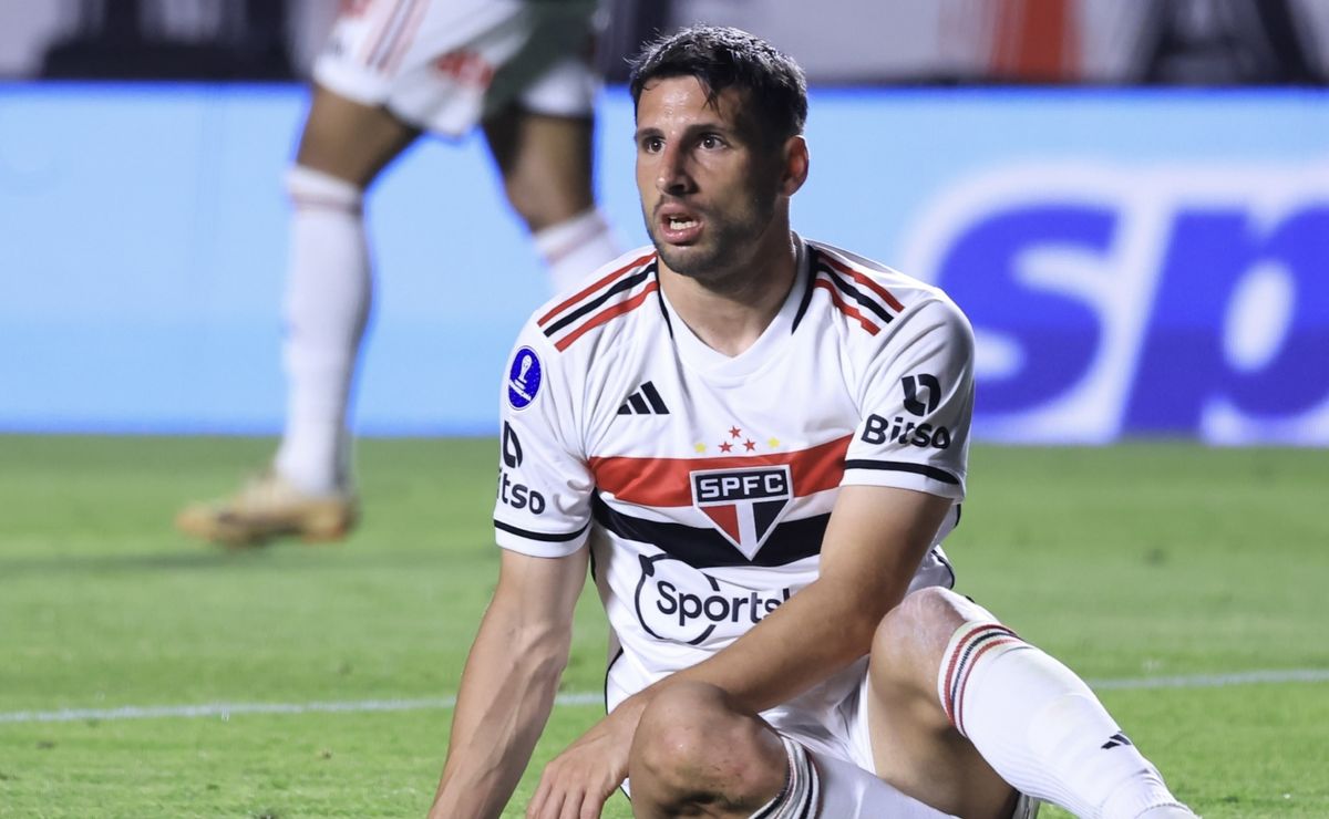 calleri pode voltar ao time titular do são paulo e planeja marca histórica; veja a provável escalação