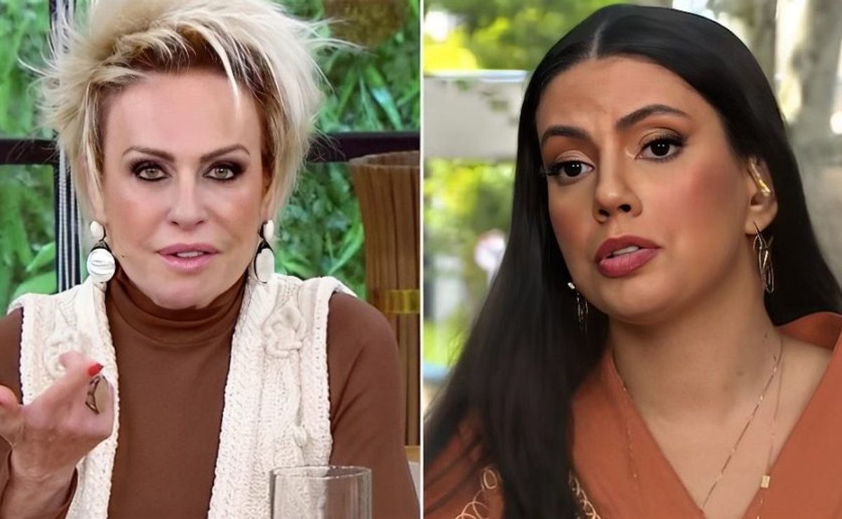 bbb 24: fernanda dá ‘patada’ em ana maria braga e gera climão: “grandona”