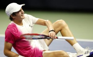 joão fonseca estreia em atp de portugal, mas cai de maneira precoce em estoril; veja detalhes