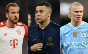 mbappé é o jogador com mais participações em gols nas principais ligas europeias na temporada; veja ranking