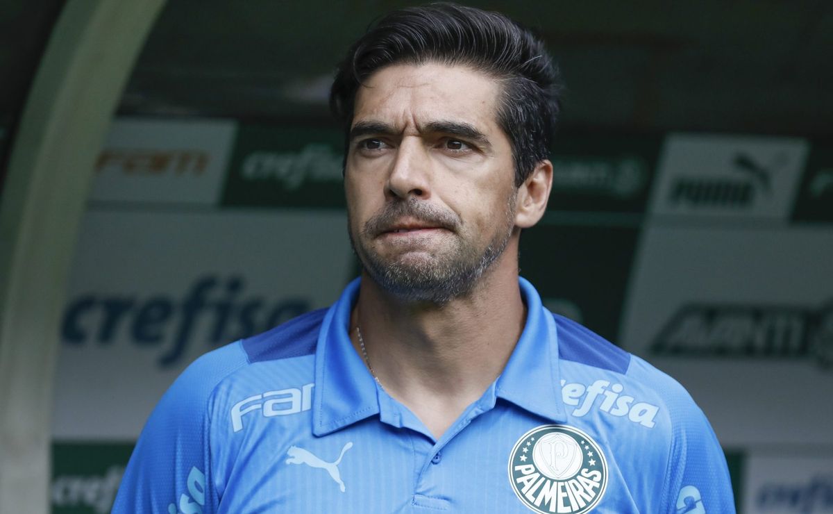 abel ferreira revela dificuldade no palmeiras, mas extravasa após virada na libertadores: “É um orgulho muito grande”