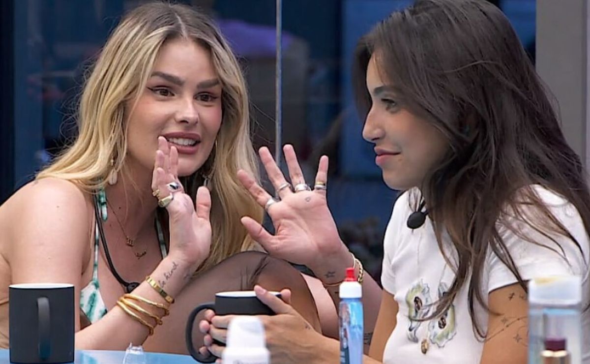 yasmin brunet deixa mensagem para vanessa lopes após atritos no bbb 24