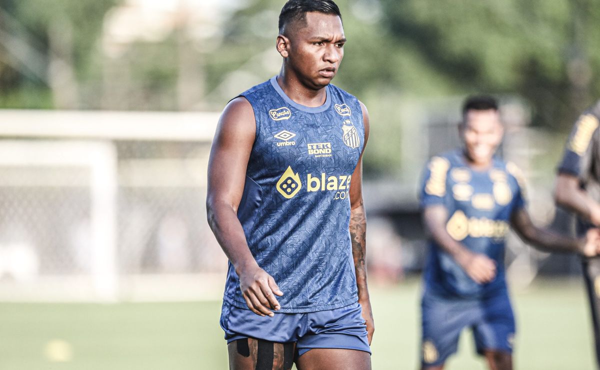 carille toma decisão e morelos deve ser afastado no santos