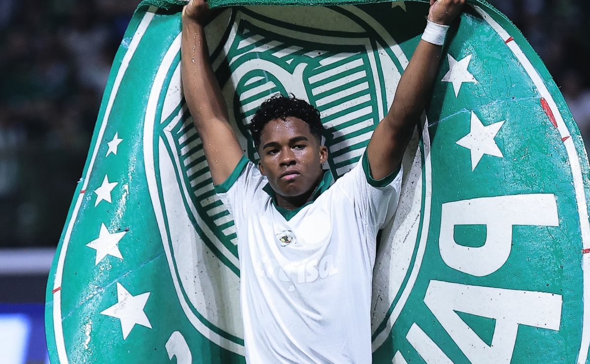 allianz, endrick e abel: palmeiras se apoia em trunfos para superar o santos