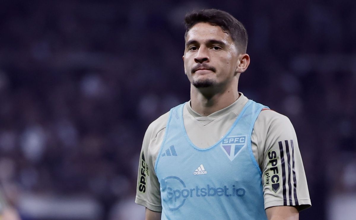 são paulo informa que pablo maia passará por cirurgia; saiba quando será a volta