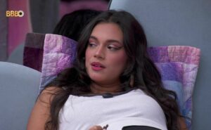 quem saiu do bbb 24? alane é a 21º eliminada do reality com 51,11% dos votos do público