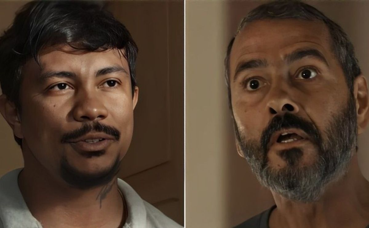 renascer: após largar ritinha, damião apunhala zé inocêncio pelas costas: “duas traições”