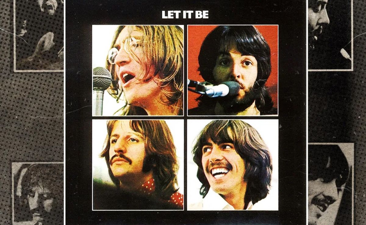 versão restaurada de "let it be", documentário dos beatles, ganha data no disney+