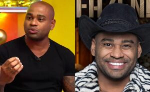 ex fazenda 15, cezar black volta a criticar o reality rural: "não indico"