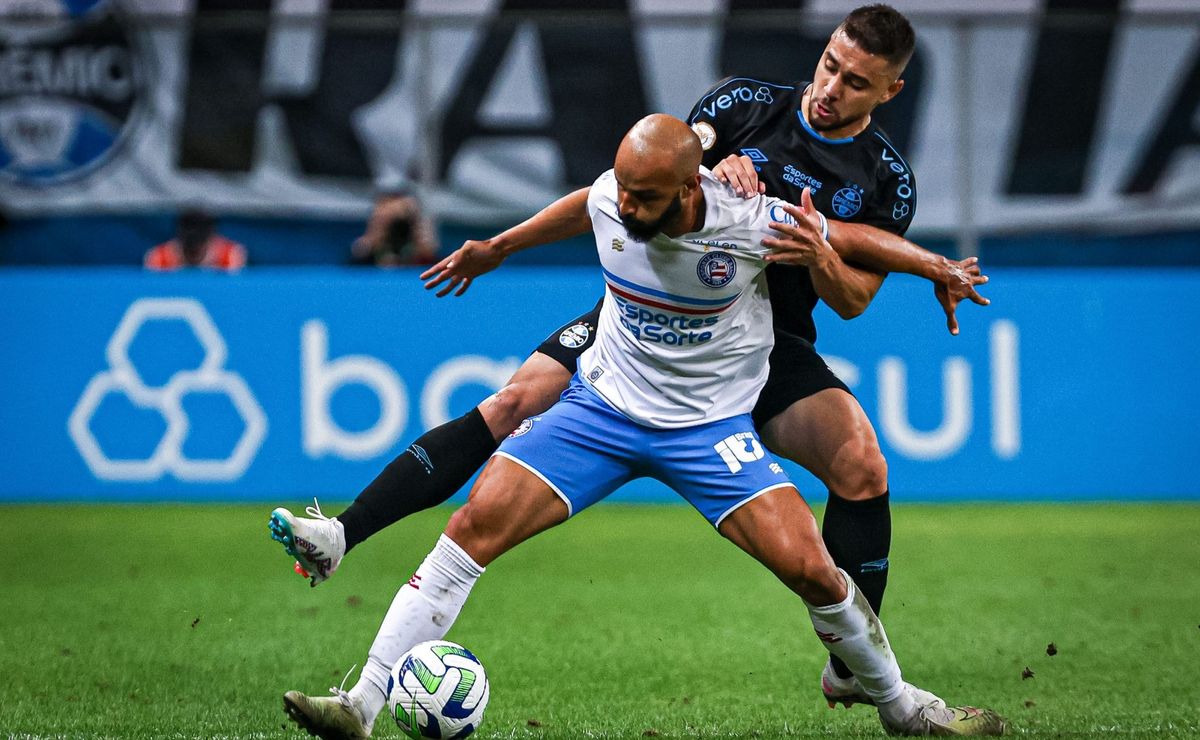 bahia x grêmio ao vivo – onde assistir o jogo em tempo real pelo campeonato brasileiro