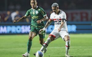 em noite de pouca inspiração, são paulo e palmeiras ficam no empate no morumbis