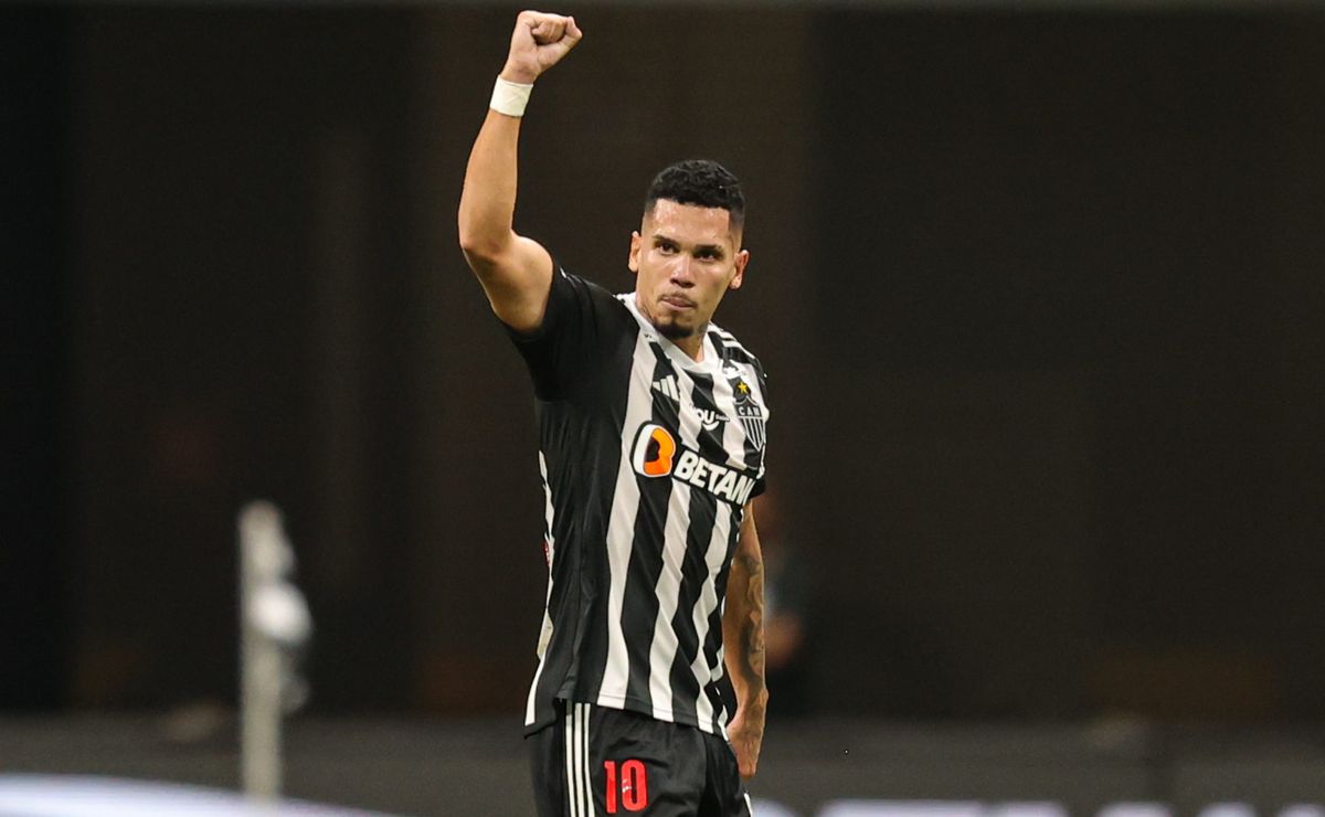 atlético mg derrota cruzeiro e ganha primeiro clássico na arena mrv