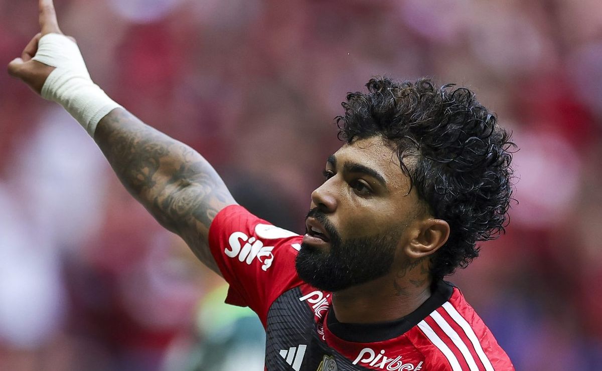 gabigol vai deixar o flamengo para assinar com o palmeiras, diz comentarista