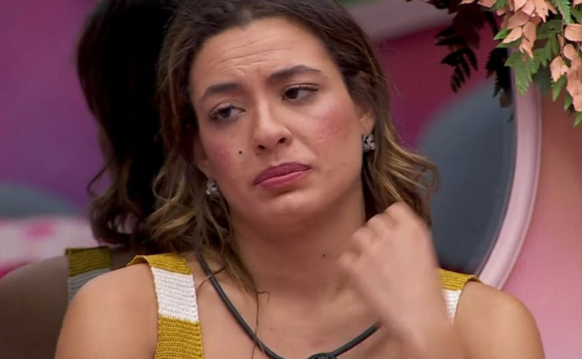 beatriz lamenta após briga com davi no bbb 24: "cavei minha própria eliminação"