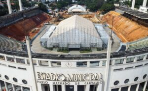 pacaembu? santos recebe convite e tem duas cidades do interior para jogar a série b