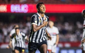 morelos surpreende santos e pode ser titular contra o avaí; veja quem sai