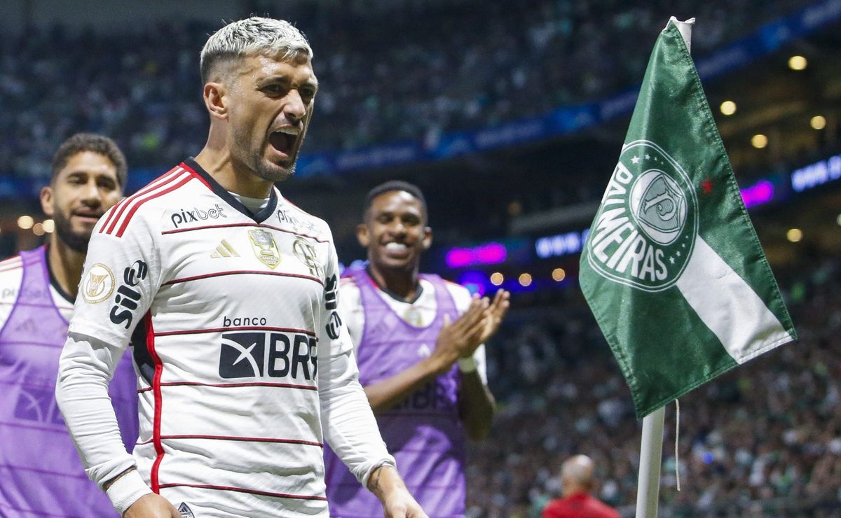 dirigente confirma torcida do flamengo contra o palmeiras no allianz: “não será com torcida única”