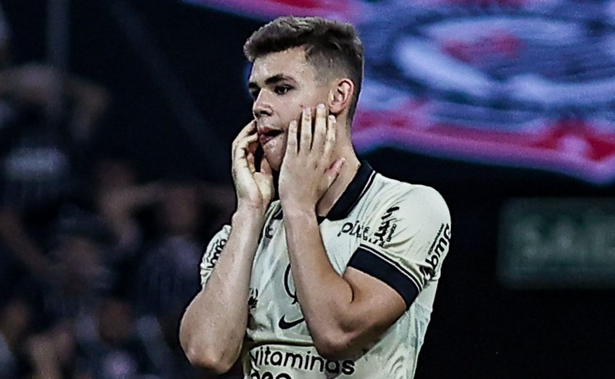 corinthians não inscreve gabriel moscardo no brasileirão; veja que também ficou de fora