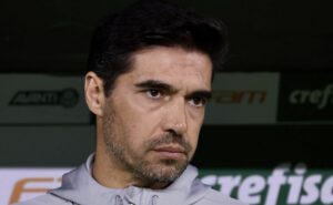 após tropeço na libertadores, abel ferreira projeta final contra o santos: “quero lembrar nossos jogadores”