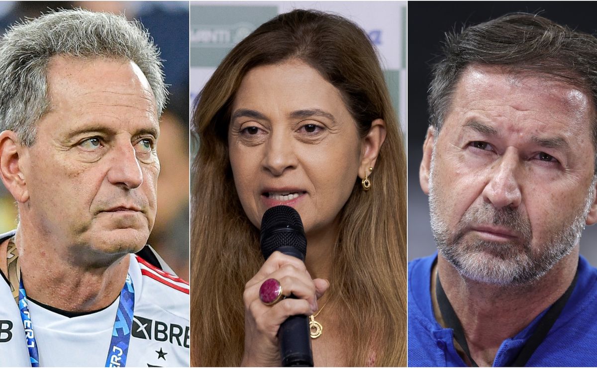 flamengo vai ganhar menos e palmeiras mais? veja valores que os clubes da libra vão receber da globo