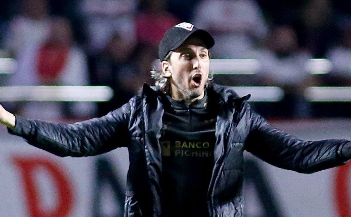 zubeldía revela estilo de jogo preferido e instiga torcida do são paulo: “tomara que não engane”