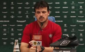 fernando diniz fala sobre momento ruim do fluminense: “abaixo do que a gente pode”