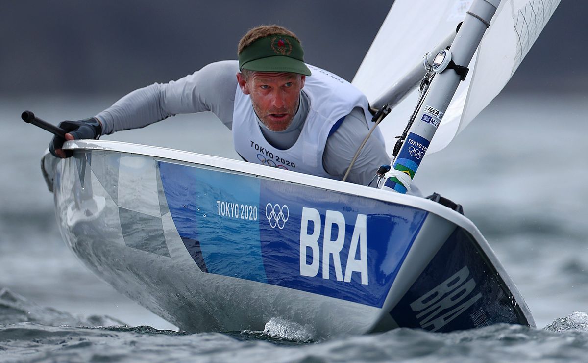 robert scheidt, rebeca andrade, isaquias...: quem é o atleta do brasil com mais medalhas na história das olimpíadas?